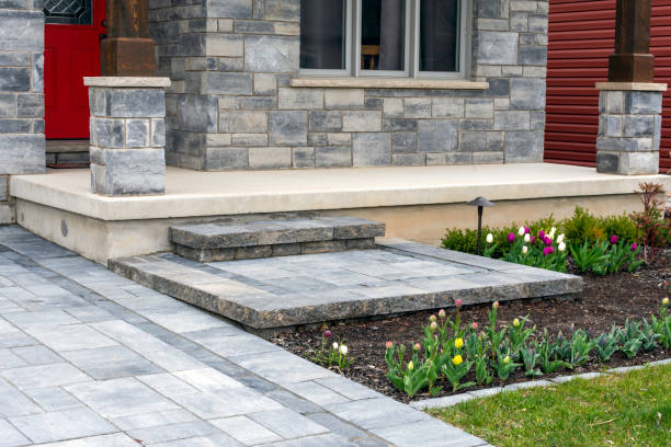 Best Driveway Resurfacing Pavers  in Lannon, WI