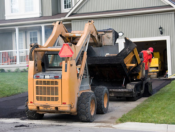 Best Custom Driveway Pavers  in Lannon, WI