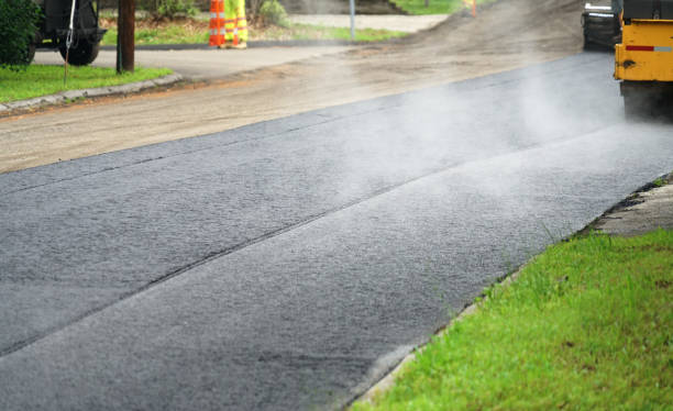Best Permeable Paver Driveway  in Lannon, WI