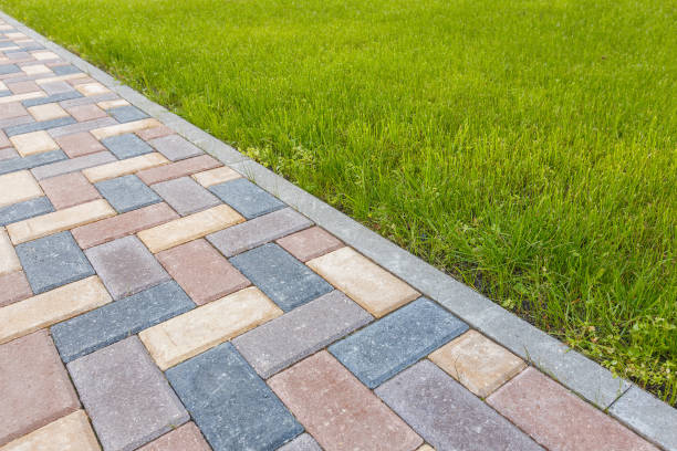 Best Driveway Paver Repair  in Lannon, WI